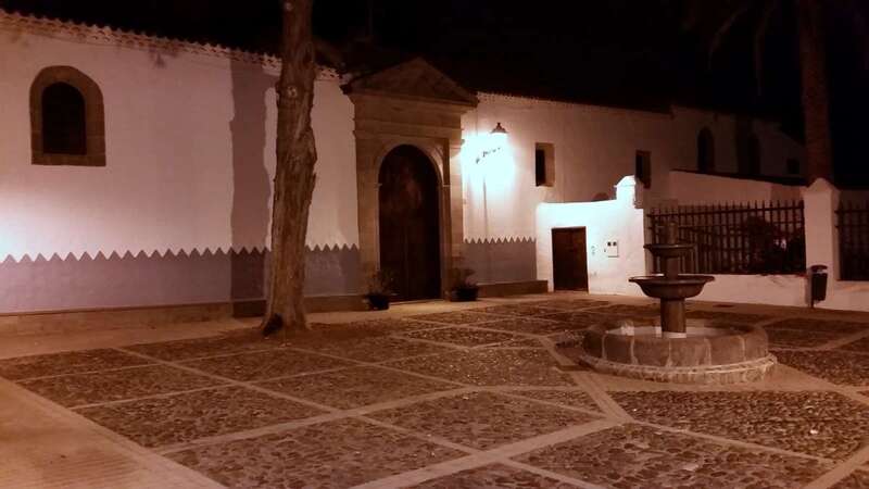 Fuente de San Francisco (Foto TA)